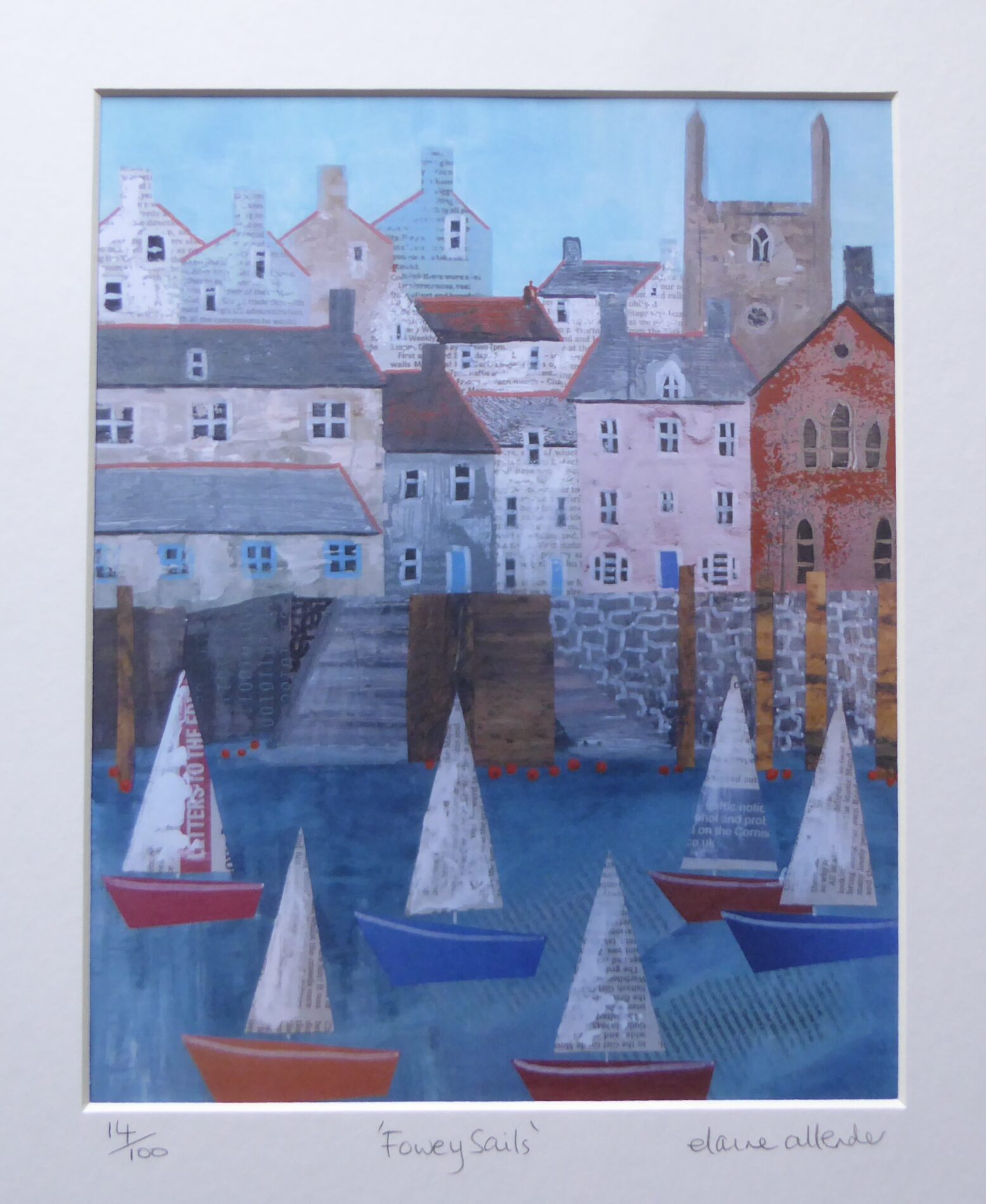 Fowey Sails