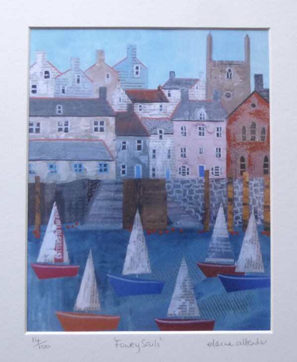 Fowey Sails