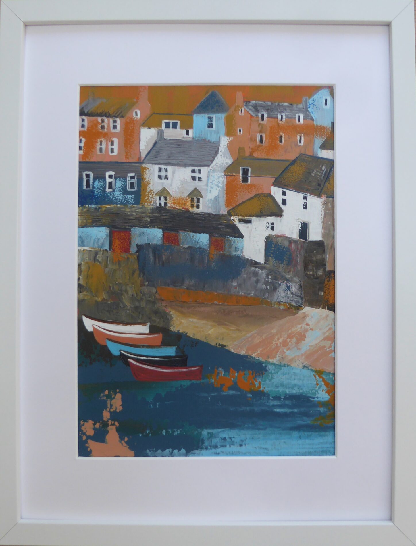 Port Isaac Colours