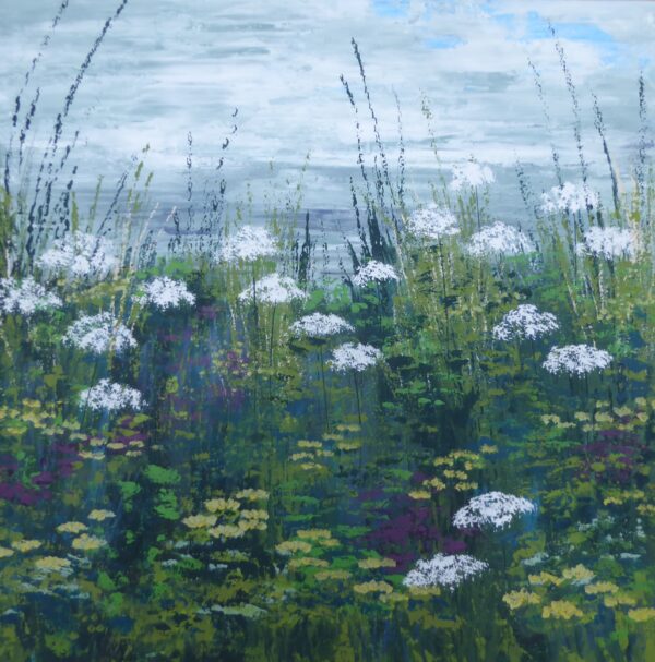 A Break In The Clouds