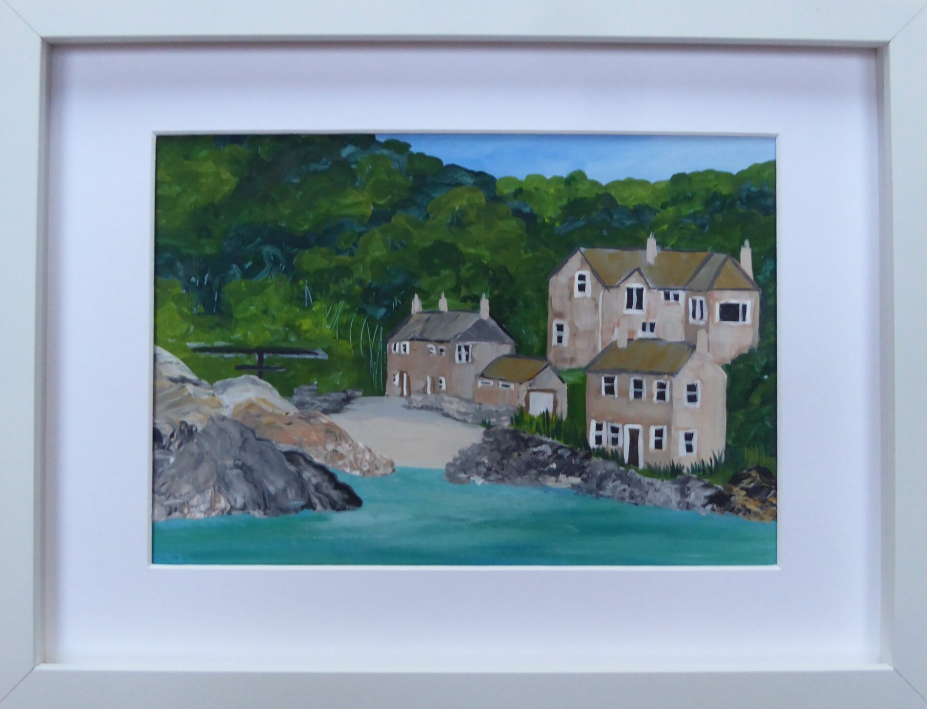 Penberth Cove