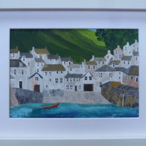 Port Isaac, Summer