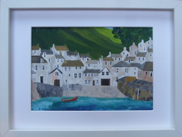 Port Isaac, Summer