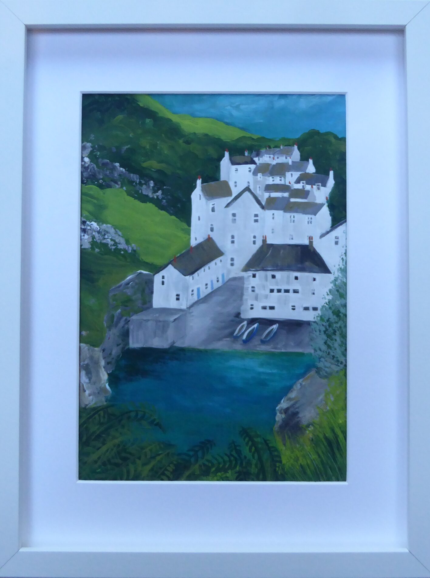 Portloe