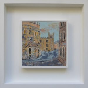 Radcliffe Square, Oxford