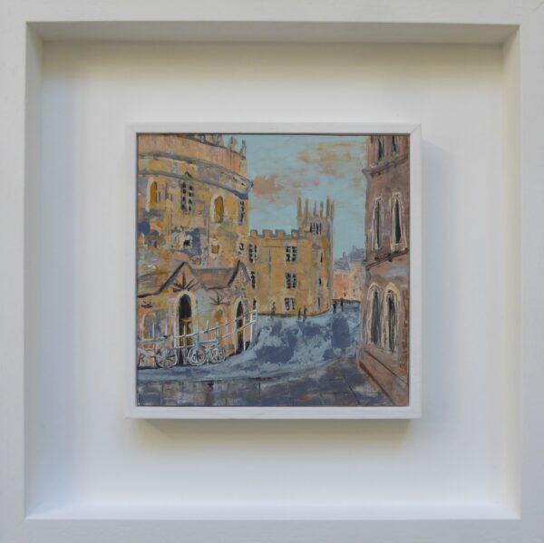 Radcliffe Square, Oxford