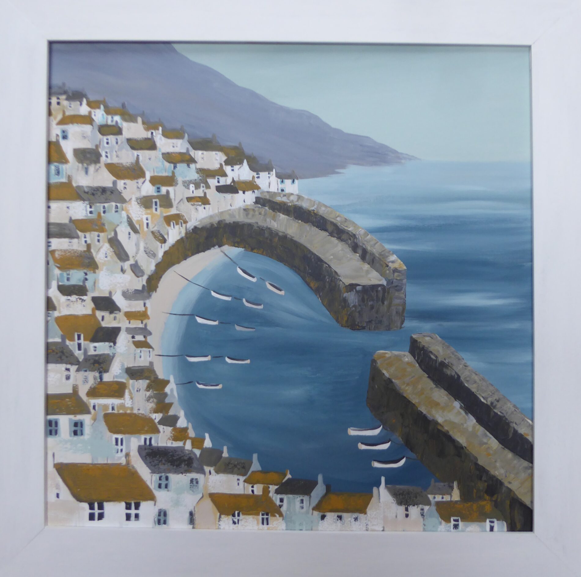 Mousehole Blues
