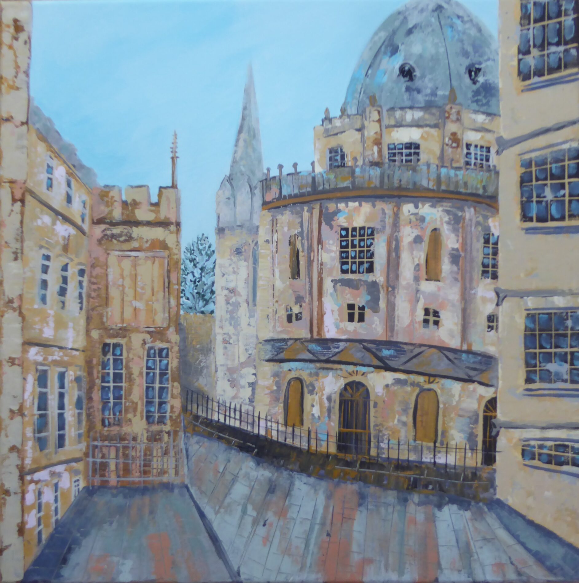 Radcliffe Square