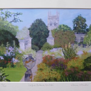 Oxford Botanic Garden