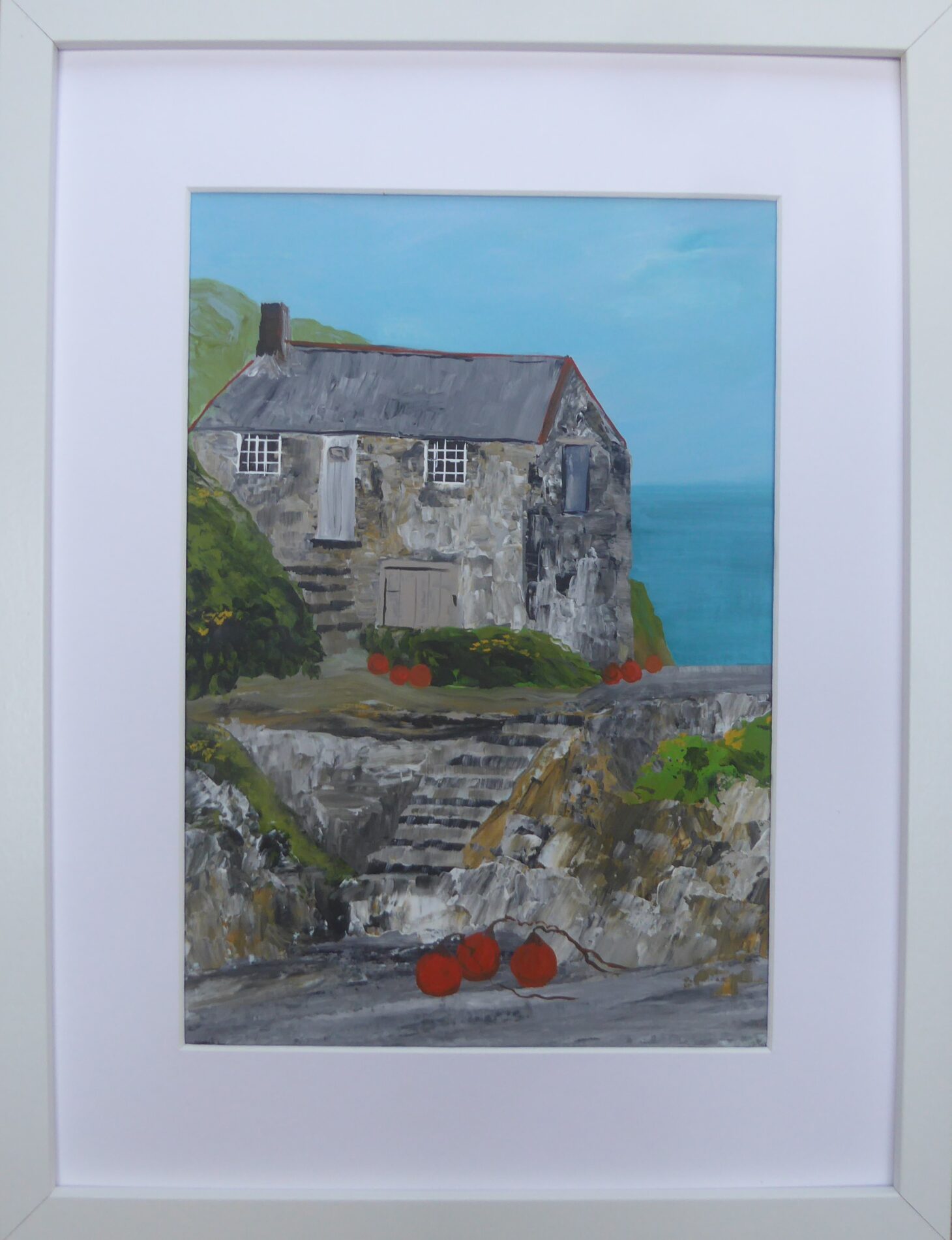 Mullion Cove