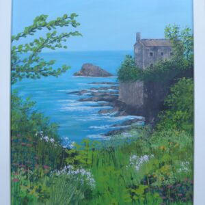 Prussia Cove, High Tide