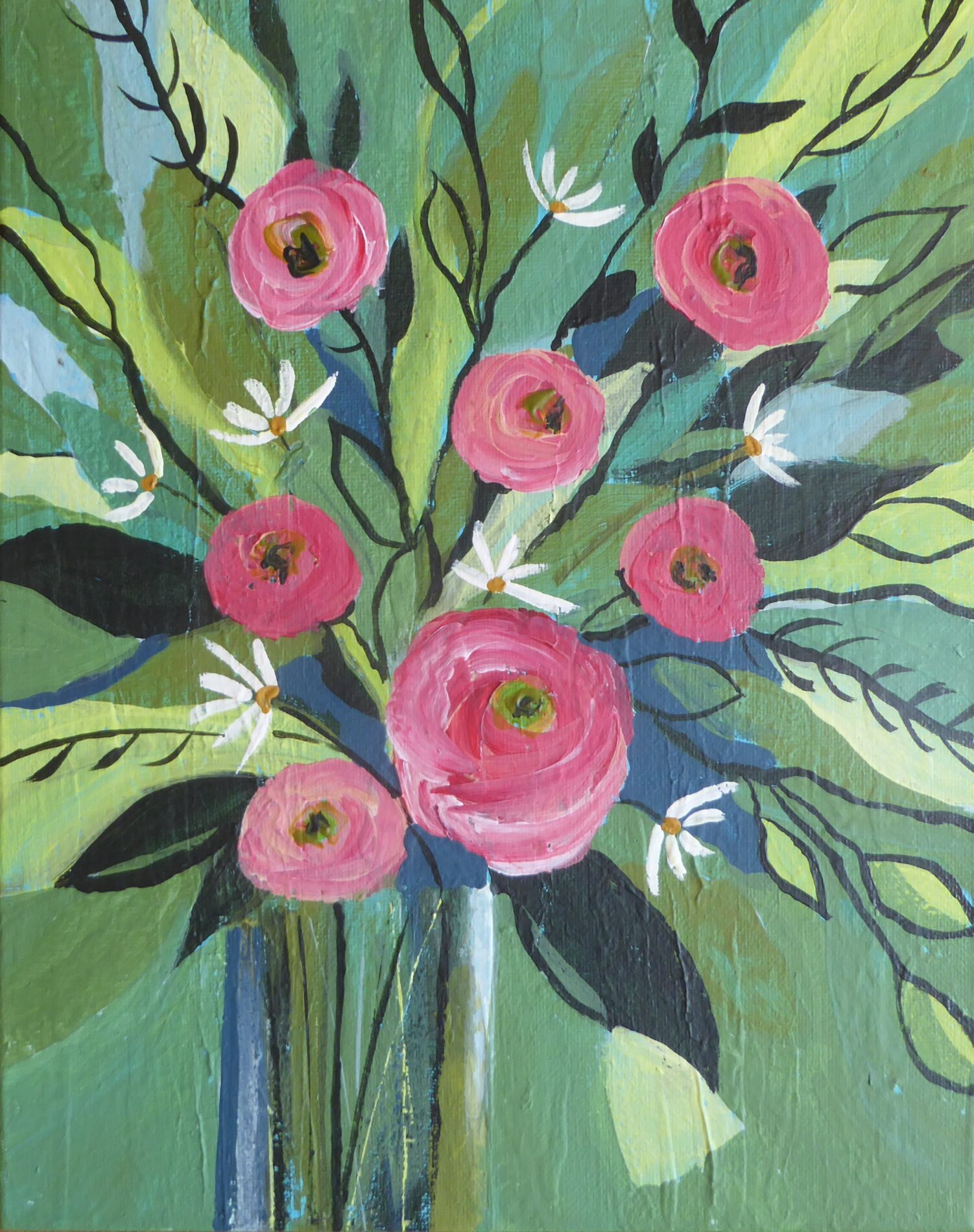 Early Bloomers
