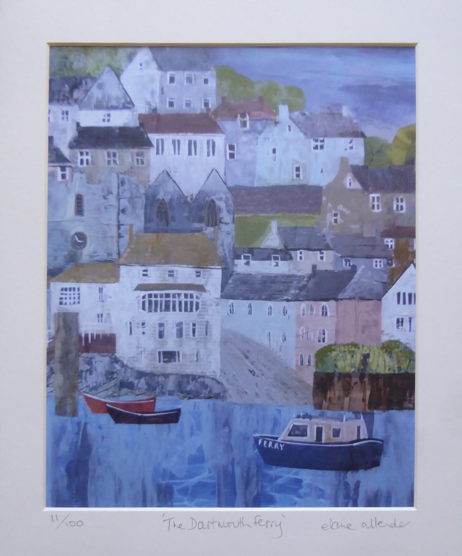The Dartmouth Ferry