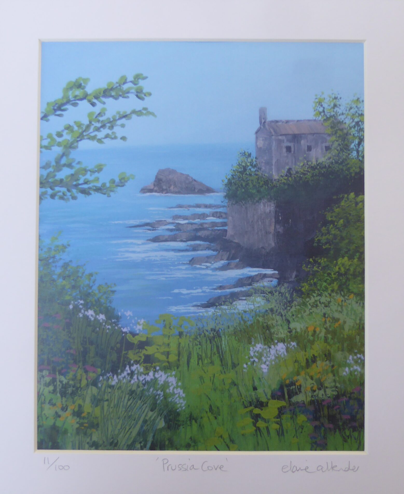 Prussia Cove