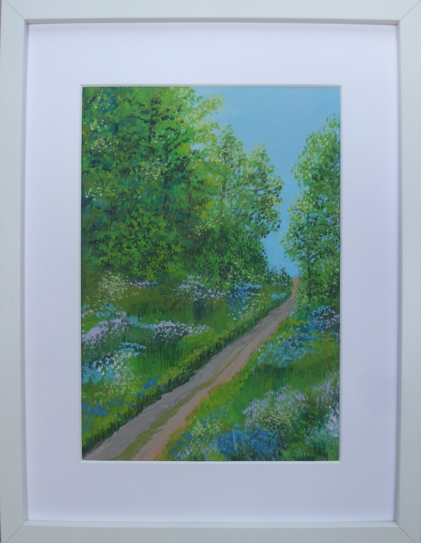 Woodland Spring