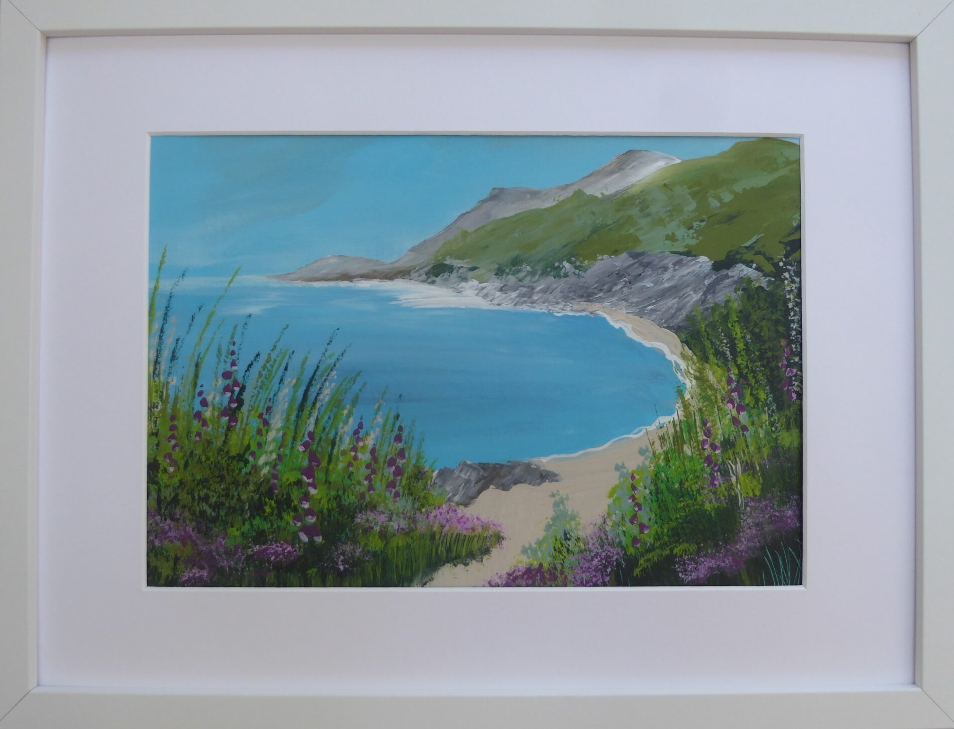 The Beach Path