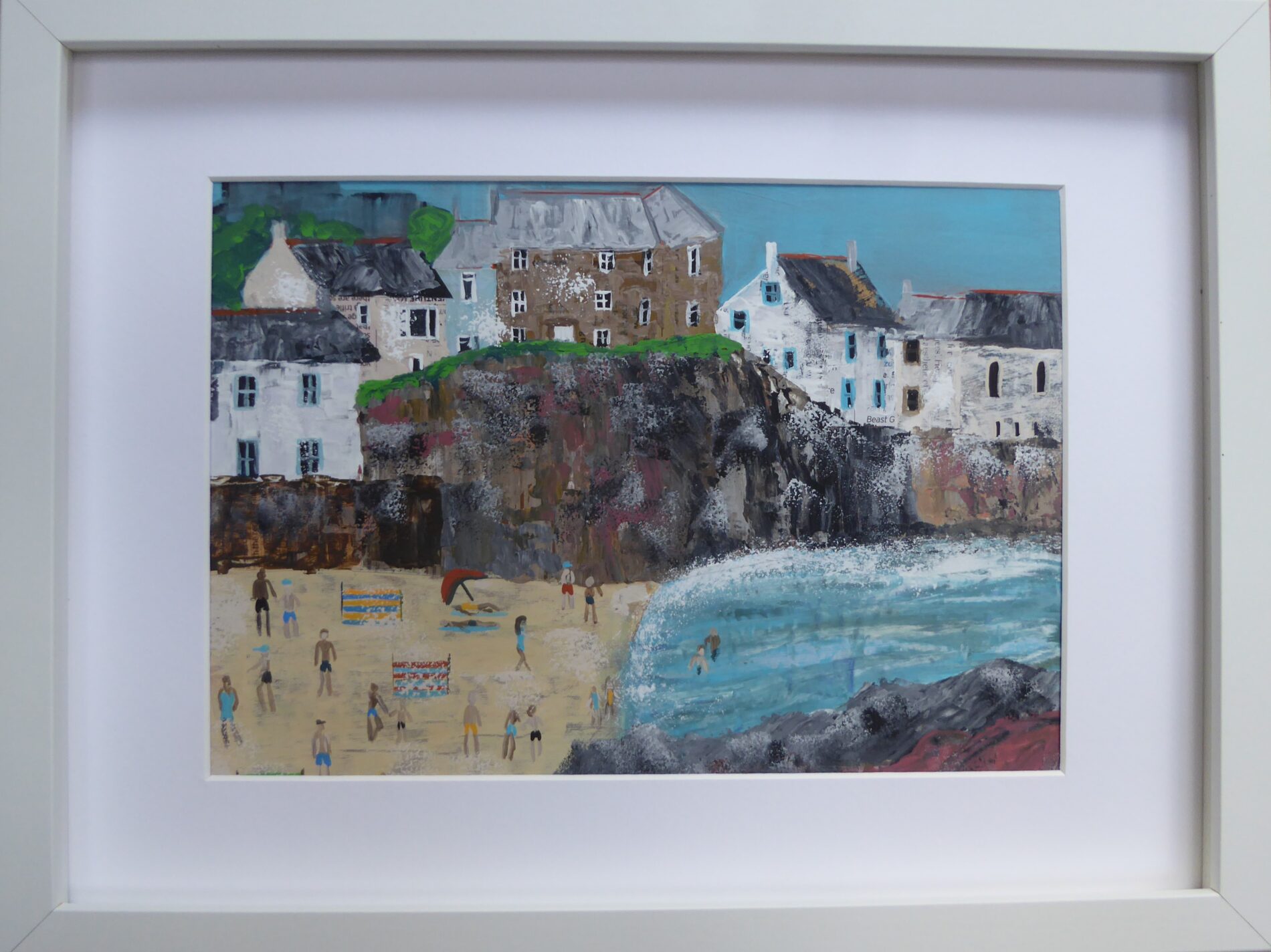 Cawsand Beach