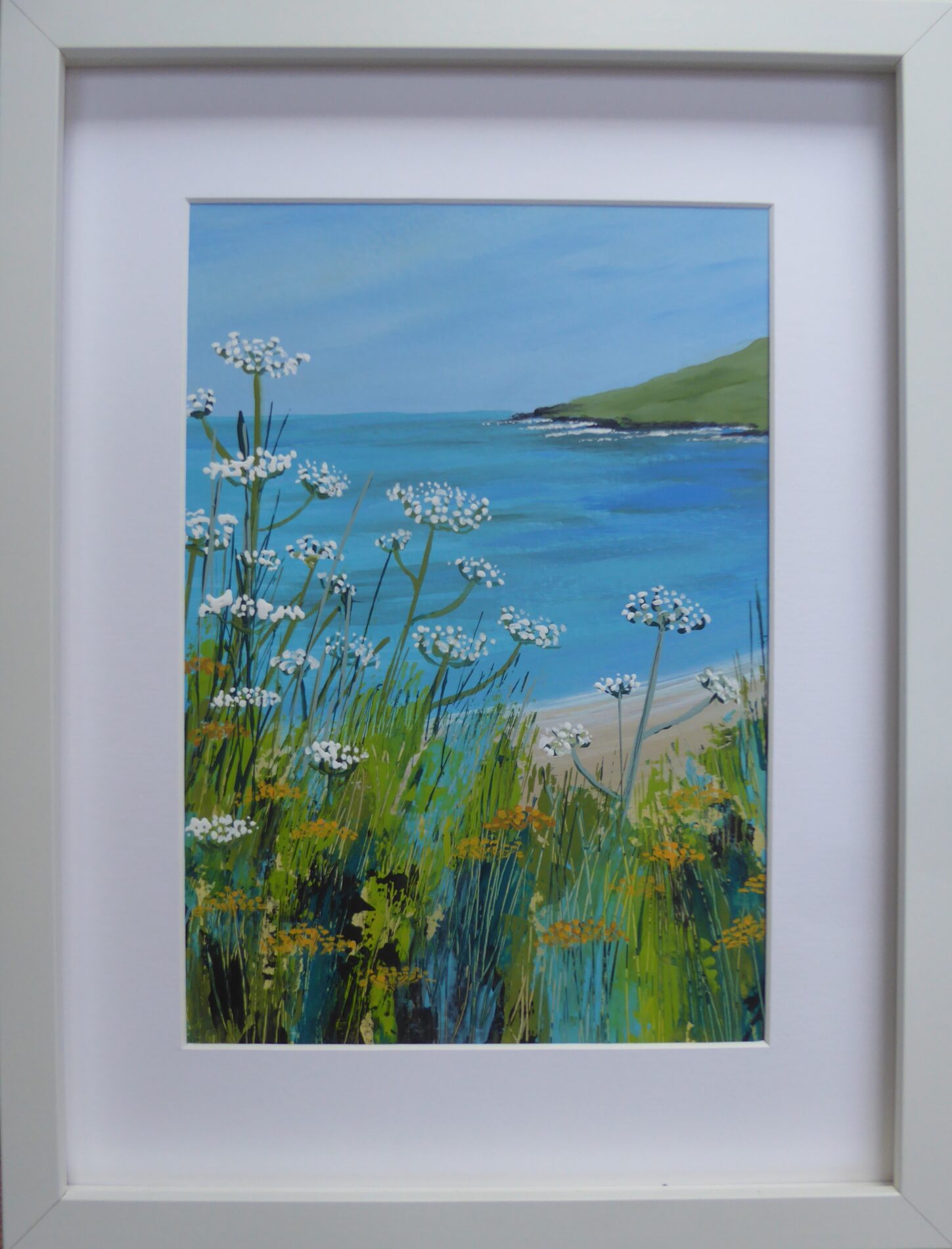 Colourful Coastpath