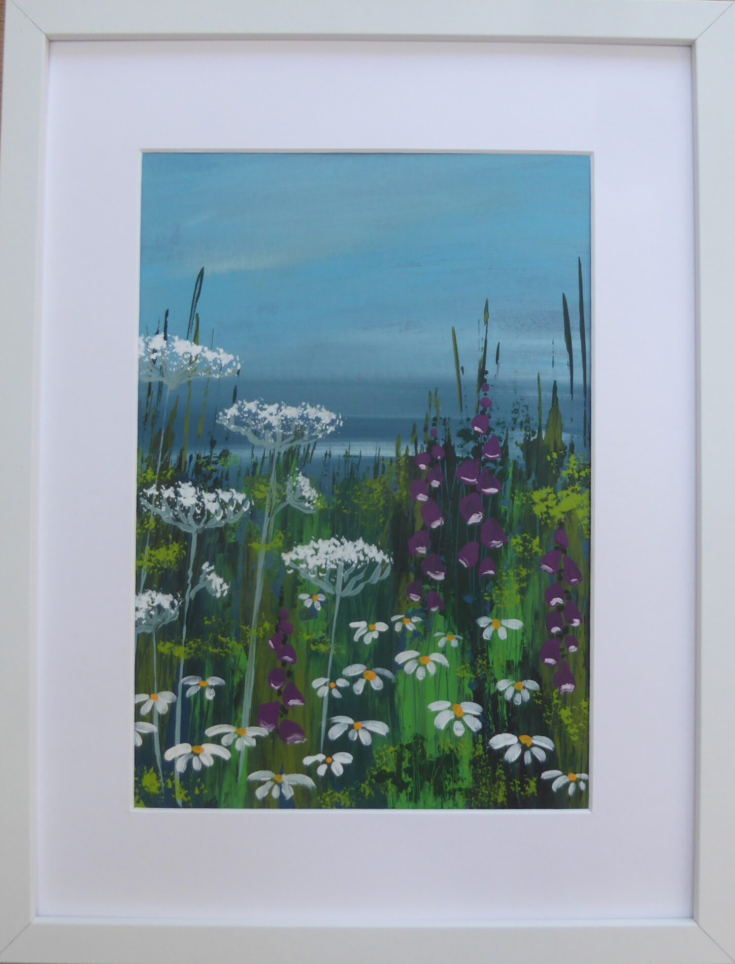Cornish Wildflowers