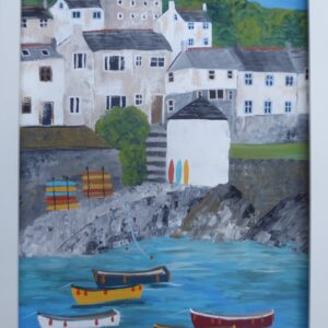 Coverack Summer