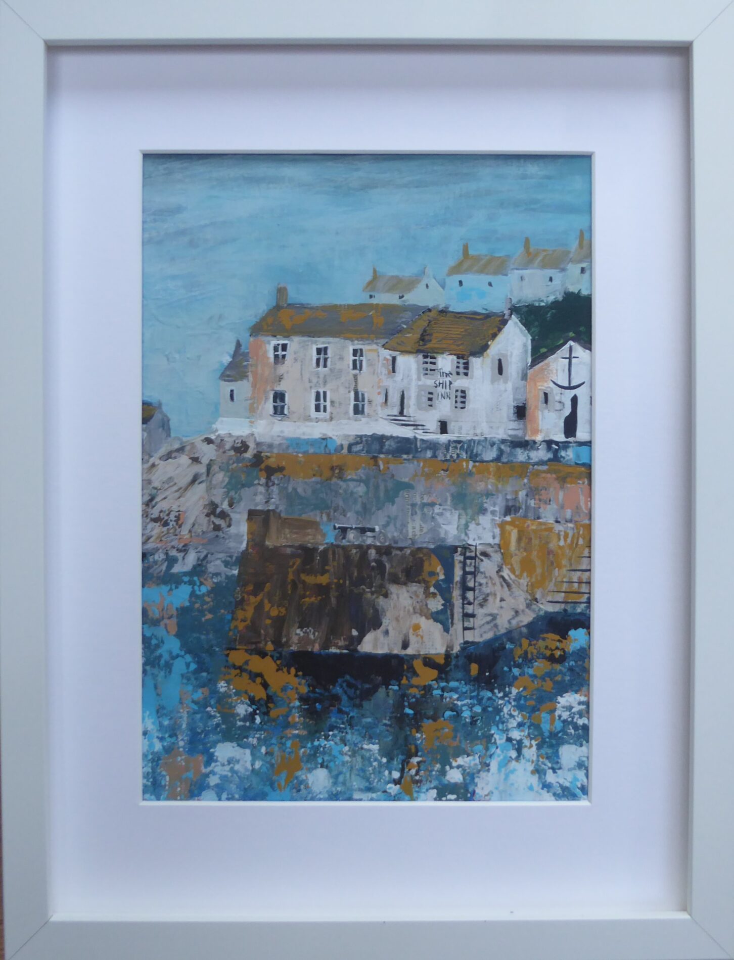 Porthleven, The Ship Inn
