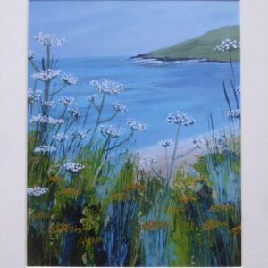 Colourful Coastpath