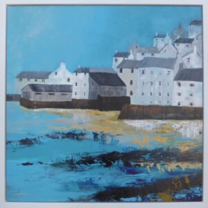 Fowey, a Quiet Corner