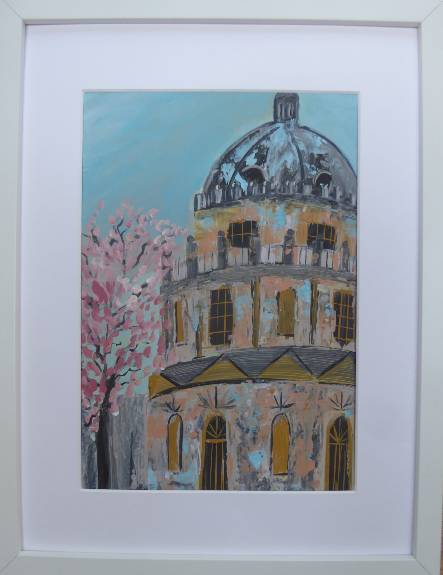 Oxford Spring