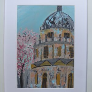 Oxford Spring