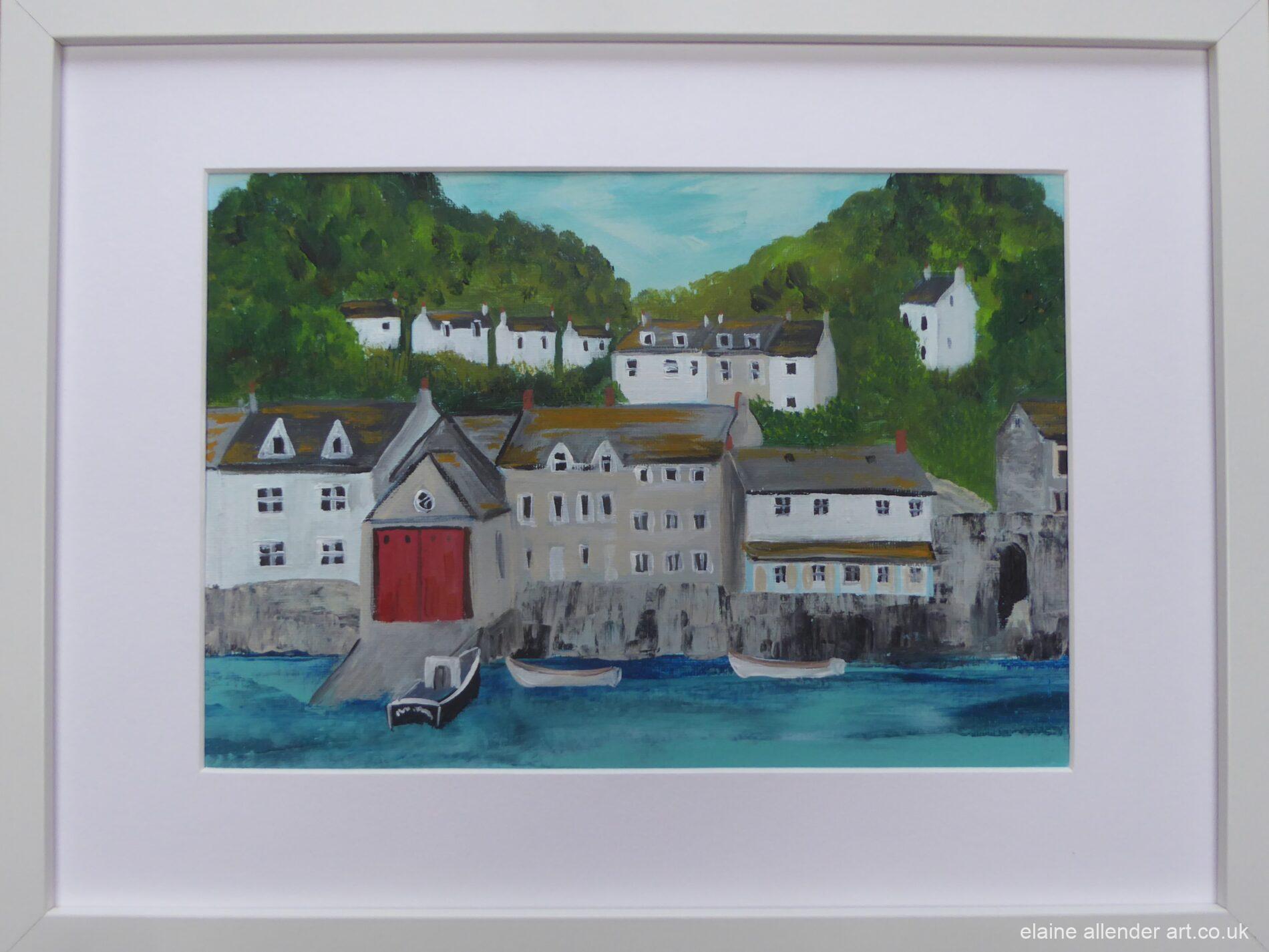 Clovelly