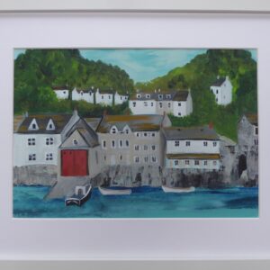 Clovelly