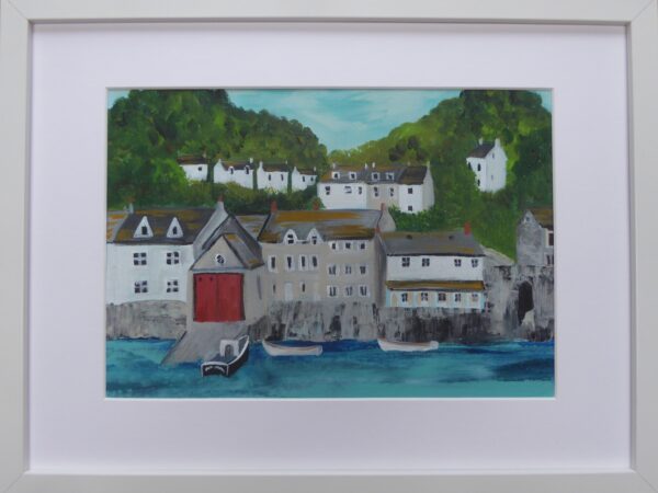 Clovelly