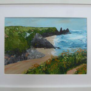Porthcurno