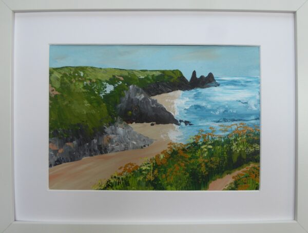 Porthcurno