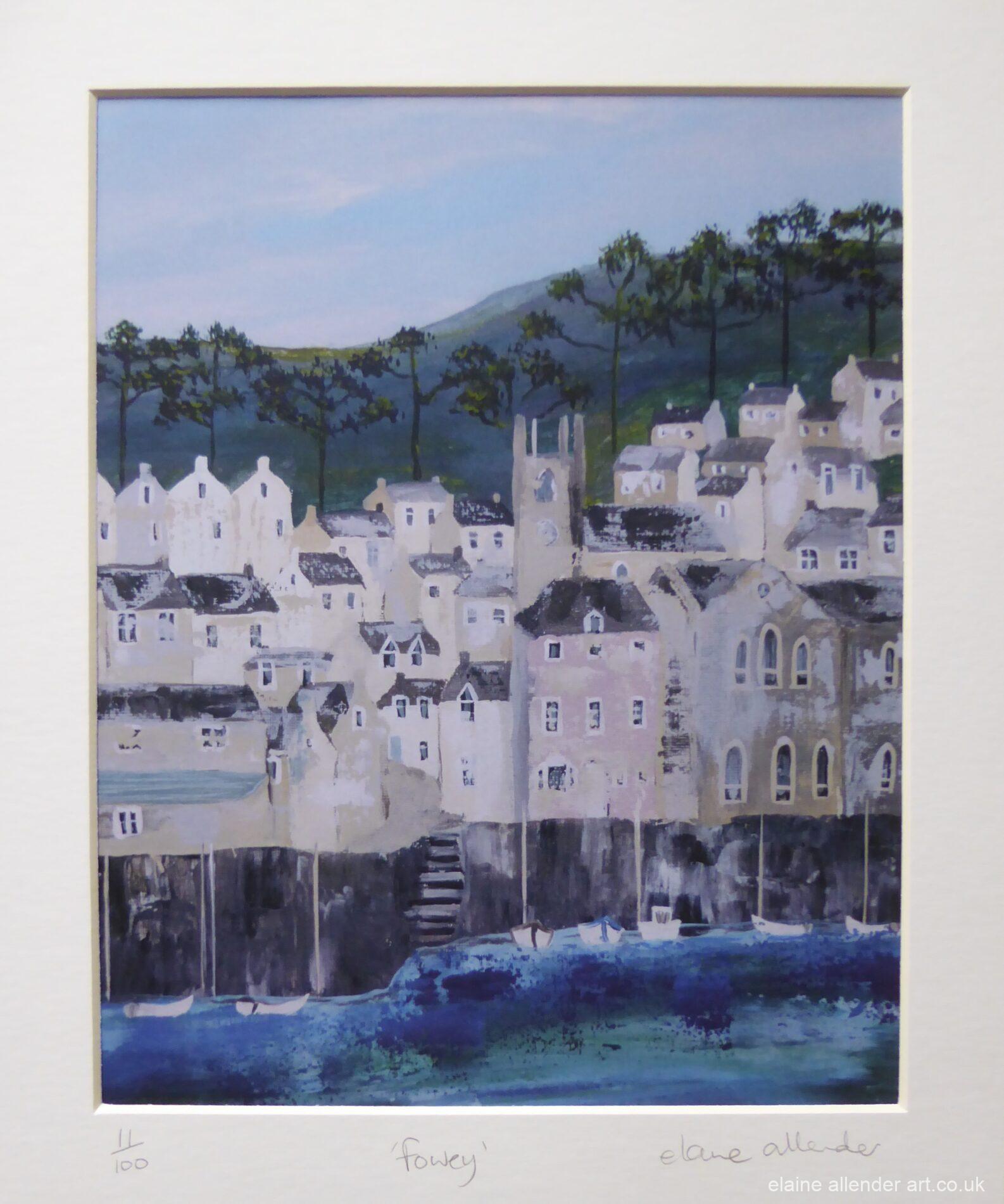 Fowey
