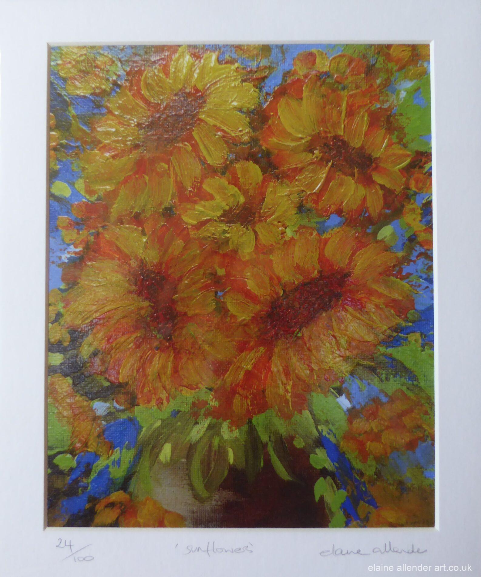 Sunflowers